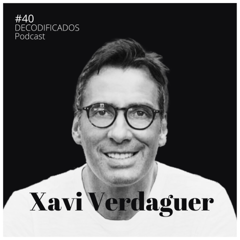 Xavier Verdaguer, Imagine - Decodificados