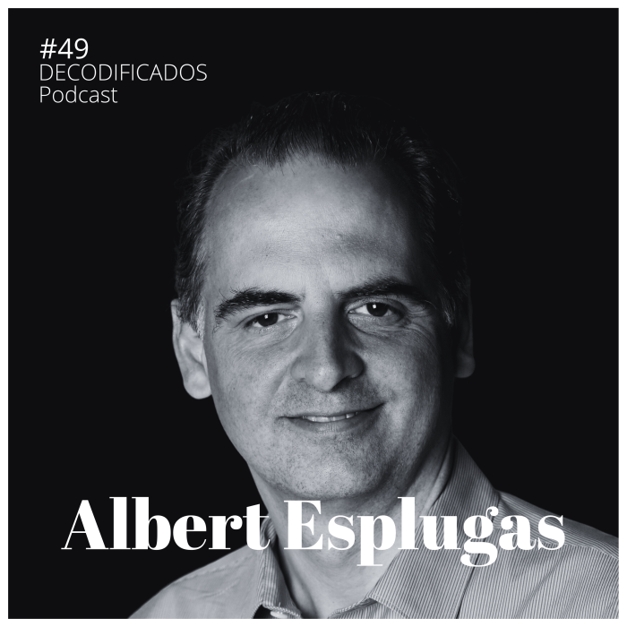 Albert Esplugas Inteligencia Artificial